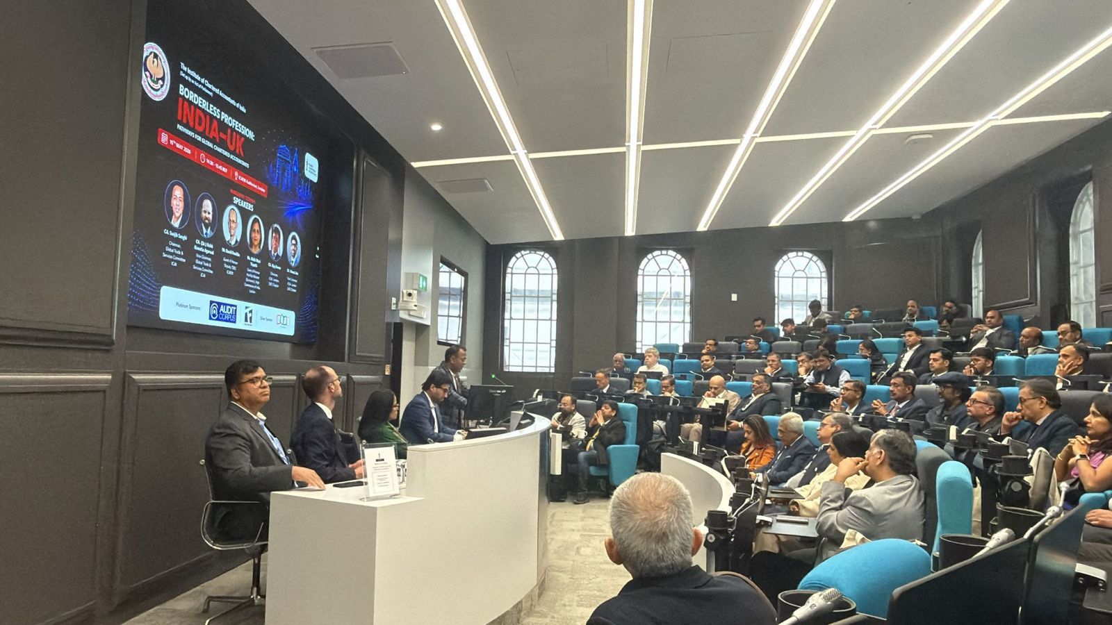UK Summit 8